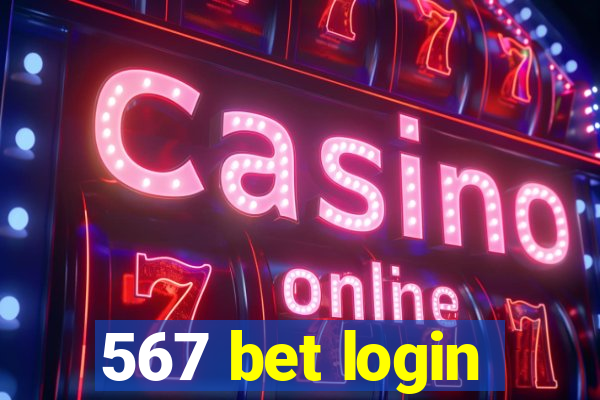 567 bet login